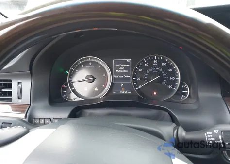 2016 Lexus Es 350 z USA, uszkodzony, nr VIN JTHBK1GG0G2242005